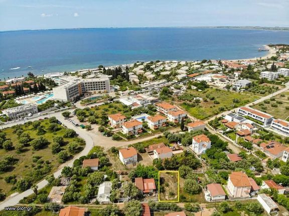 Οικόπεδο 273 τ.μ. για πώληση, Χαλκιδική, Πολύγυρος