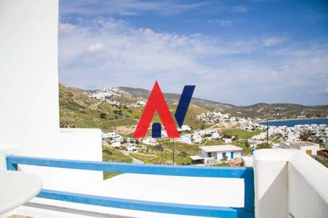Detached home 200sqm for sale-Serifos » Ramos