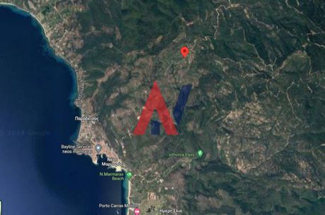 Parcel 1.500sqm for sale-Sithonia » Parthenonas
