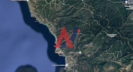 Parcel 750sqm for sale-Sithonia » Parthenonas