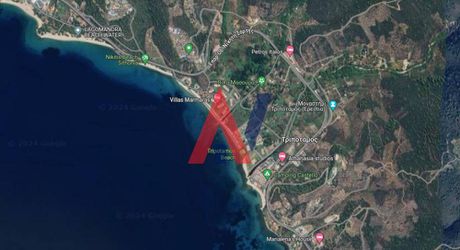 Parcel 1.900sqm for sale-Sithonia » Tripotamos