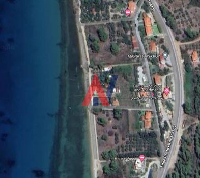 Parcel 1.600sqm for sale-Sithonia » Paradeisos