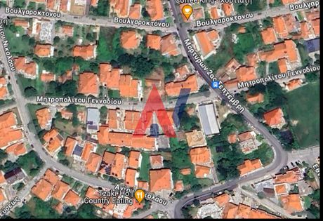 Land plot 580sqm for sale-Chortiatis » Center