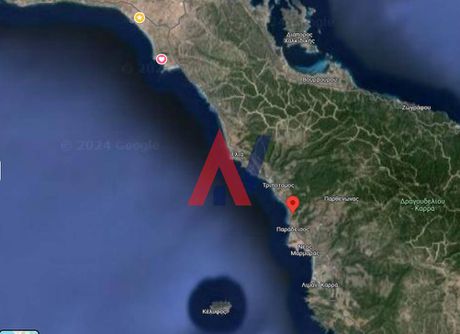 Parcel 6.340sqm for sale-Sithonia » Paradeisos