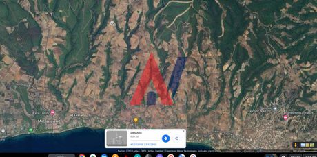 Parcel 3.000sqm for sale-Ormilia » Metochi