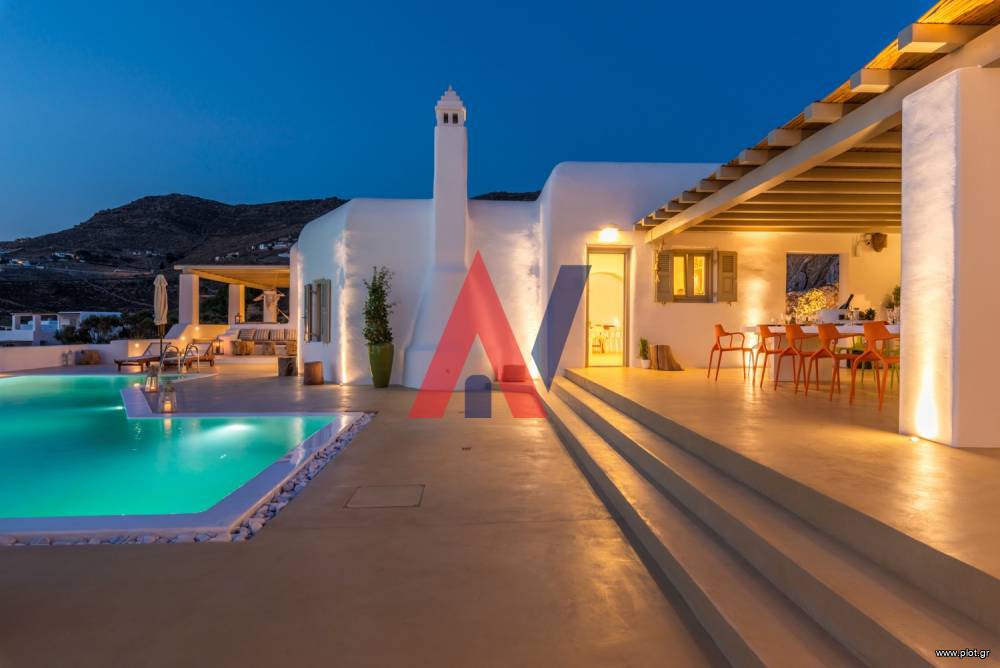 Βίλλα 450 τ.μ. πρός πώληση, Κυκλάδες, Μύκονος