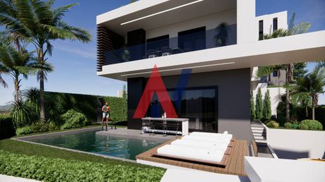 Detached home 300sqm for sale-Panorama » Oikismos Makedonia