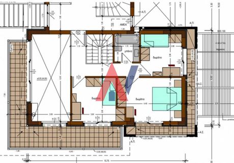 Maisonette 155sqm for sale-Thermi » Center Of Thermi