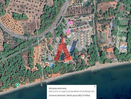 Parcel 3.200sqm for sale-Ormilia » Metamorfosi
