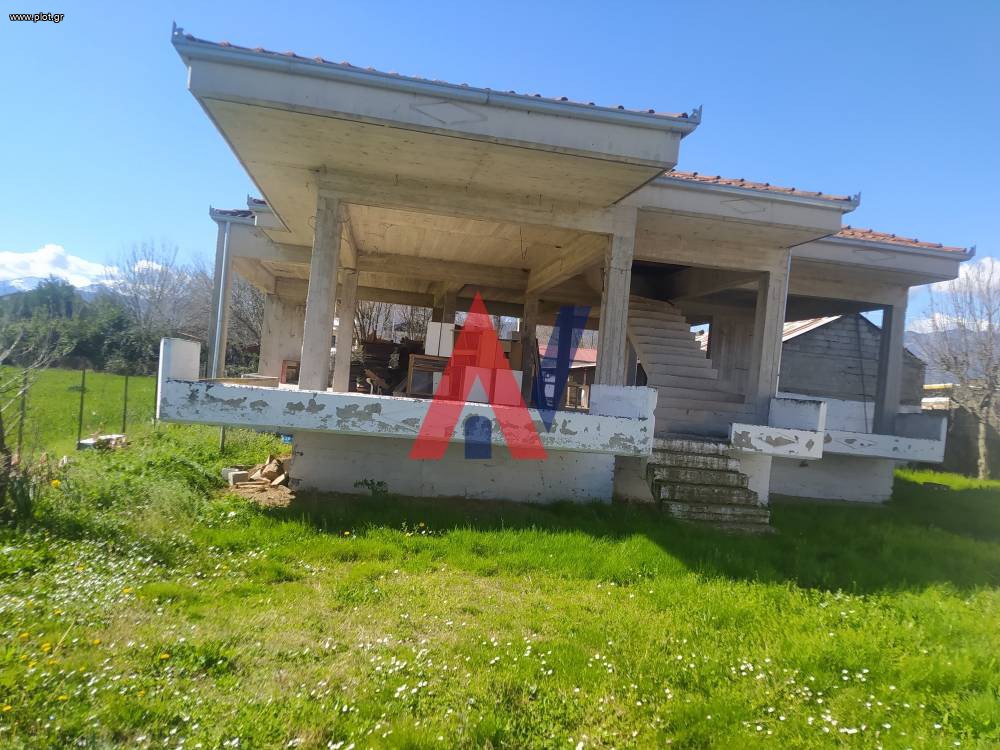 Μονοκατοικία 120 τ.μ. προς πώληση, Πηγή Γόμφων
