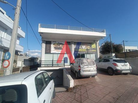 Store 145sqm for sale-Elefsina » Center