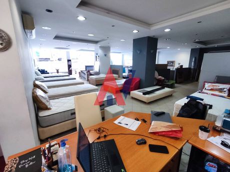 Store 480sqm for sale-Galatsi » Lamprini
