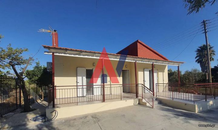 Detached home 80 sqm for sale, Messinia, Koroni