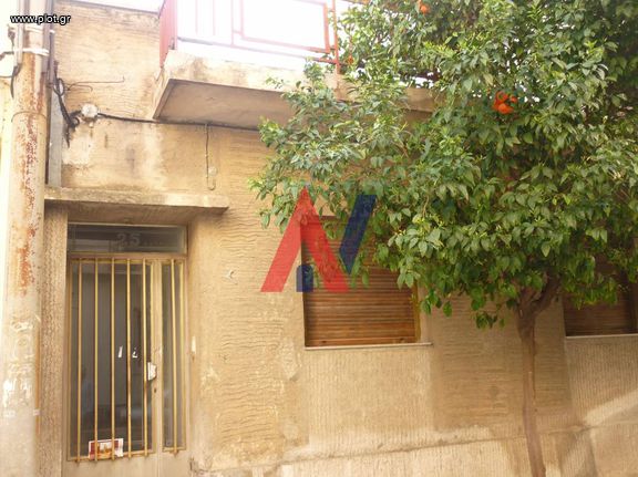 Land plot 140 sqm for sale, Athens - South, Agios Dimitrios