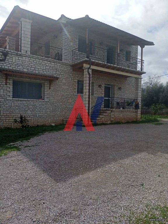 Βίλλα 445 τ.μ. πρός πώληση, Αχαΐα, Αίγιο