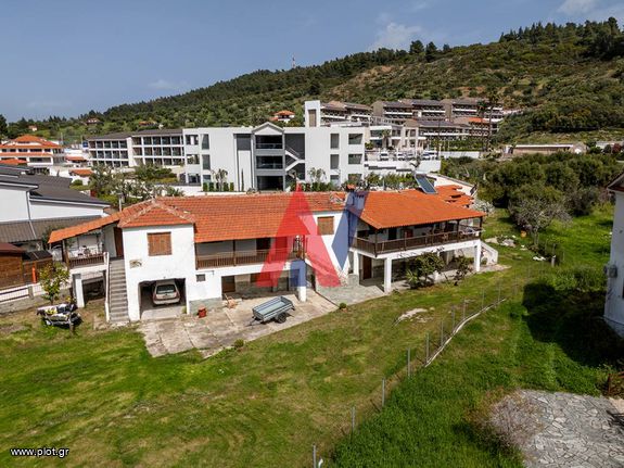 Συγκρότημα διαμερισμάτων 300 τ.μ. για πώληση, Χαλκιδική, Σιθωνία