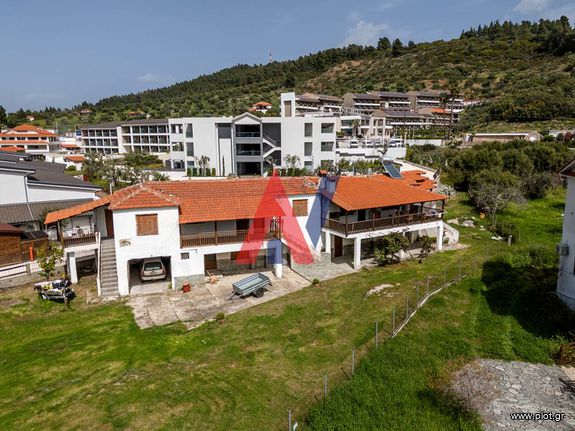 Apartment complex 300 sqm for sale, Chalkidiki, Sithonia