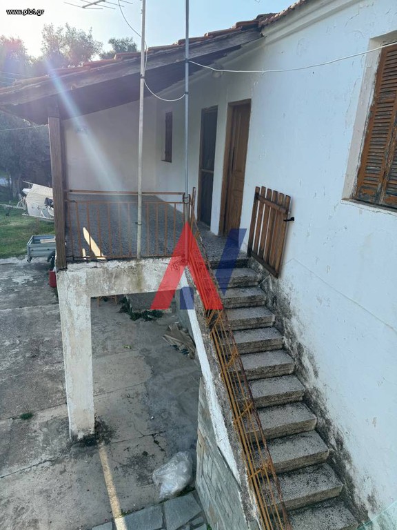 Συγκρότημα διαμερισμάτων 300 τ.μ. προς πώληση, Ελιά Σιθωνίας