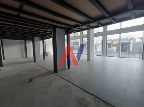 Επιχειρηματικό κτίριο 160 τ.μ. για ενοικίαση