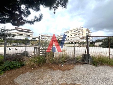 Land plot 1.817sqm for rent-Alimos » Kefallinion