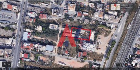 Land plot 1.199 sqm for sale