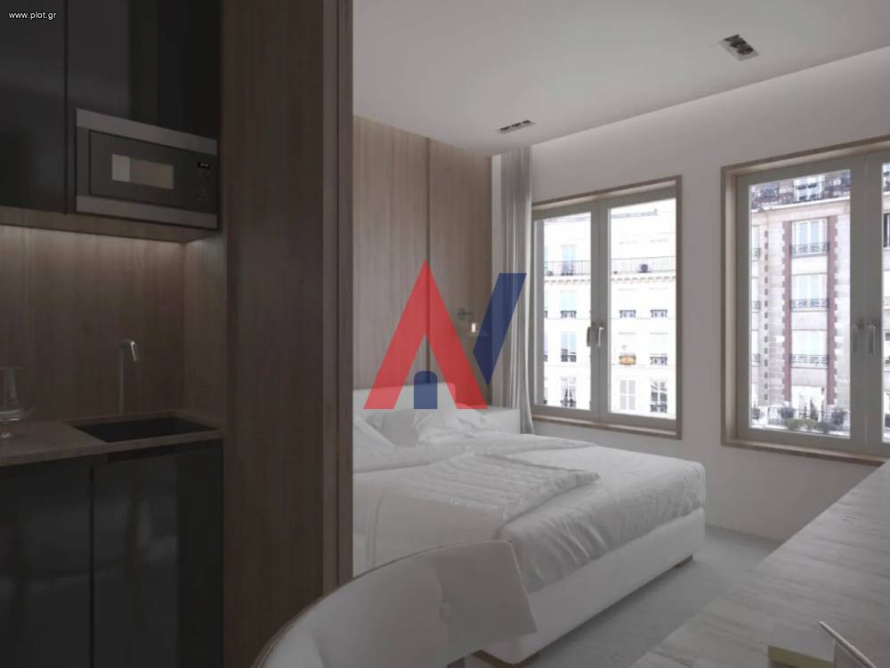 Studio / γκαρσονιέρα 33 τ.μ. προς πώληση, Πλατεία Καρύτση