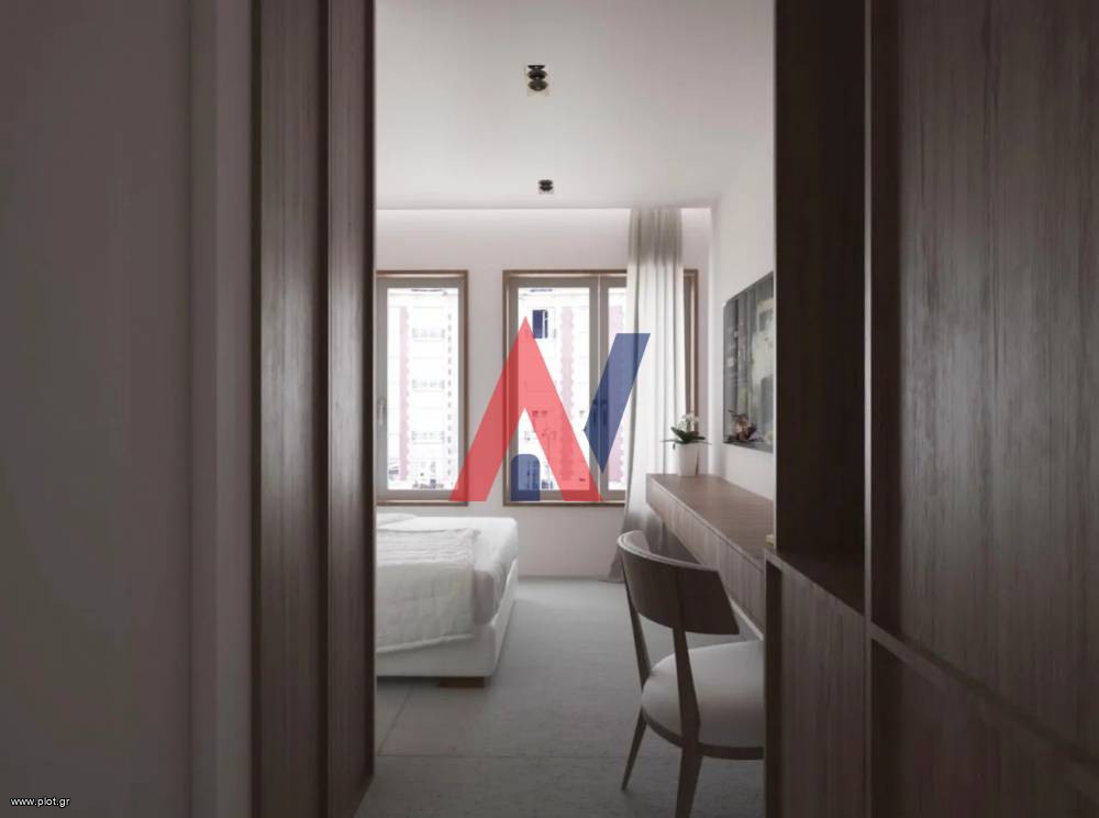 Studio / γκαρσονιέρα 33 τ.μ. προς πώληση, Πλατεία Καρύτση