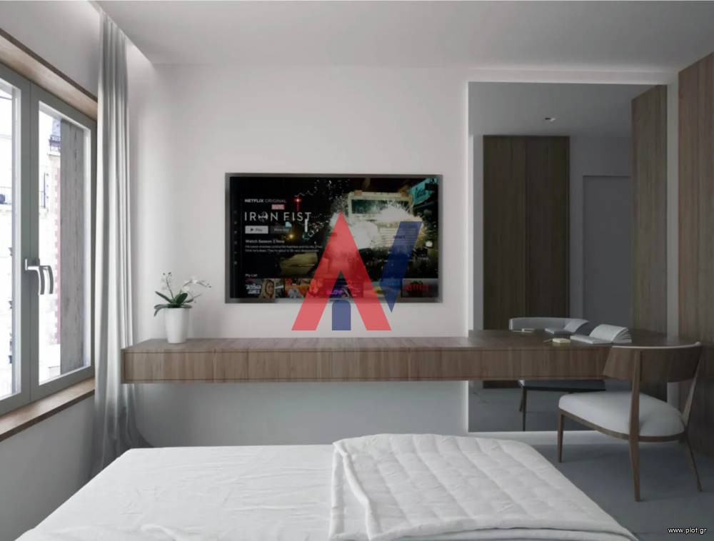 Studio / γκαρσονιέρα 33 τ.μ. προς πώληση, Πλατεία Καρύτση