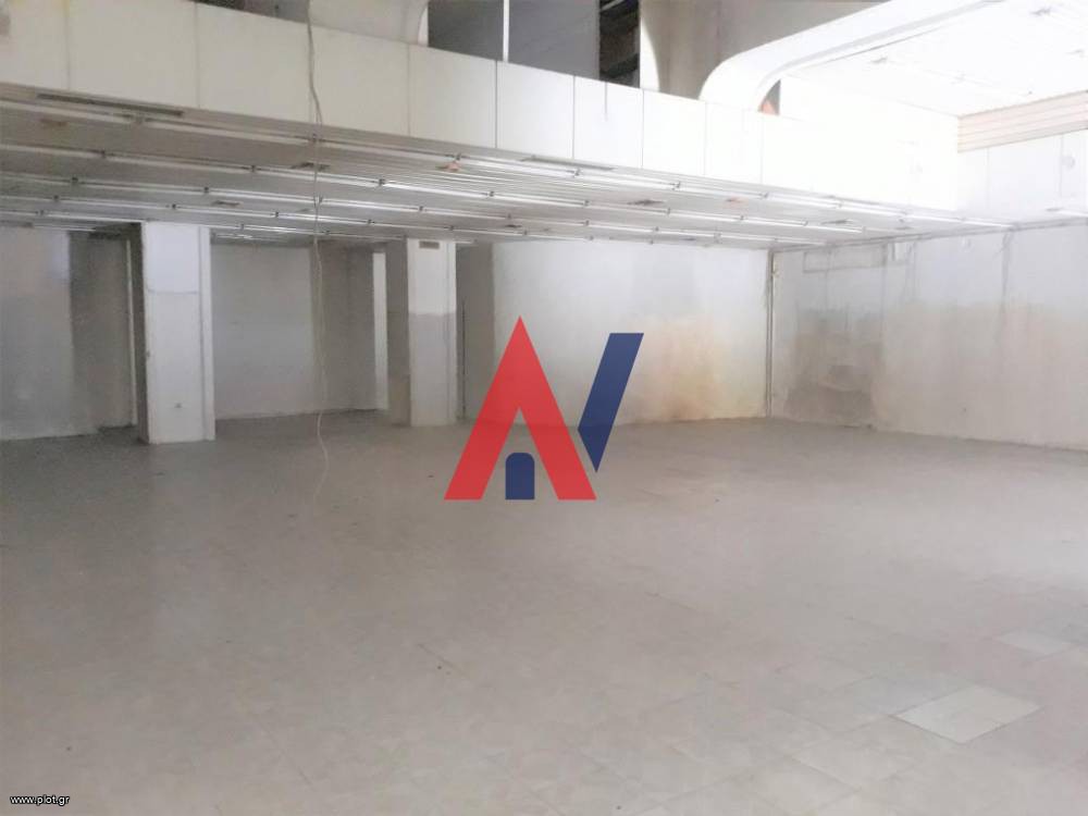Κατάστημα 266 τ.μ. προς ενοικίαση, Πολυτεχνείο