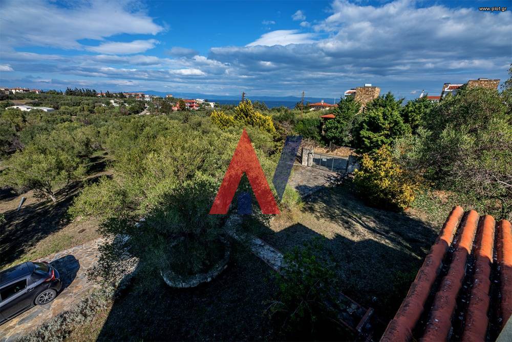 Βίλλα 204 τ.μ. πρός πώληση, Χαλκιδική, Κασσάνδρα