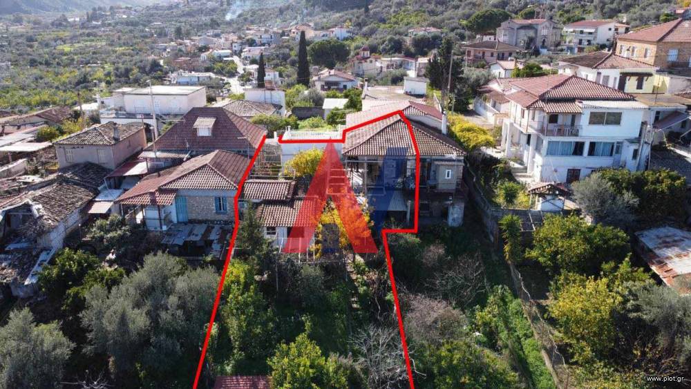 Μονοκατοικία 153 τ.μ. προς πώληση, Άγιος Κωνσταντίνος Αιγιάλειας