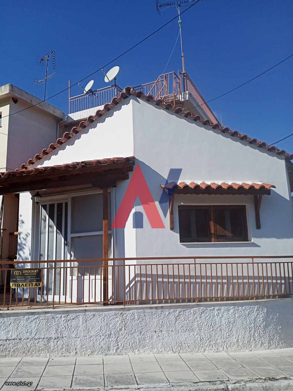 Μονοκατοικία 95 τ.μ. προς πώληση, Κουλούρα Αιγίου
