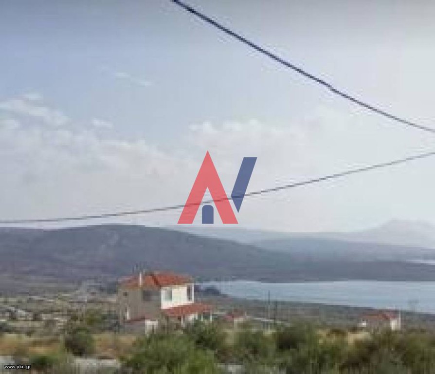 Land plot 603 sqm for sale, Aliveri
