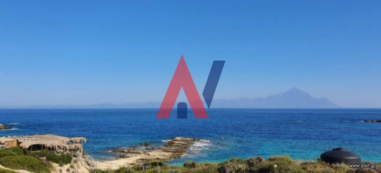 Land plot 360 sqm for sale, Chalkidiki, Toroni