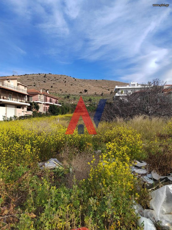 Οικόπεδο 490 τ.μ. προς πώληση, Κέντρο Χαλκίδας