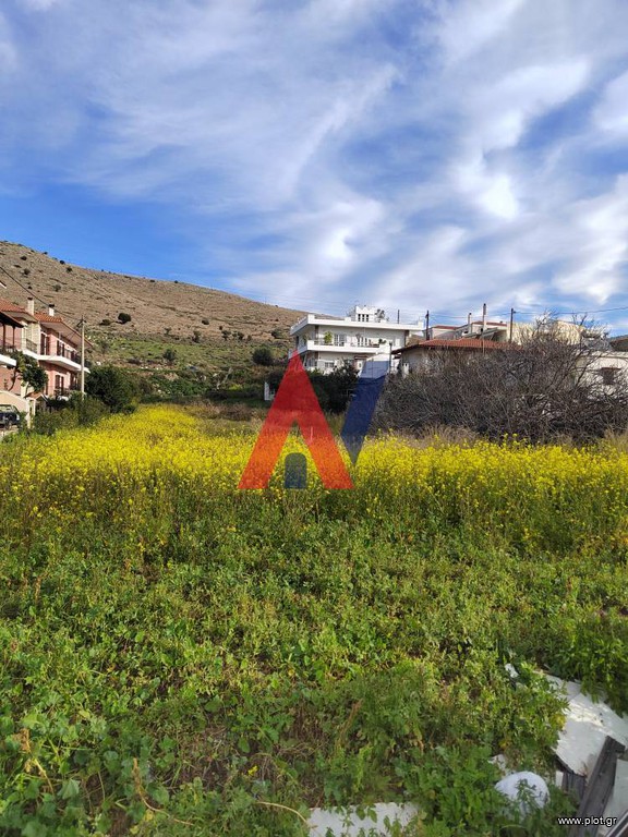 Οικόπεδο 490 τ.μ. προς πώληση, Κέντρο Χαλκίδας
