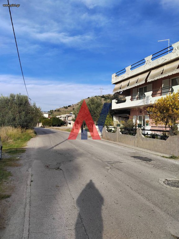 Οικόπεδο 490 τ.μ. προς πώληση, Κέντρο Χαλκίδας