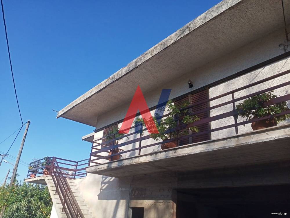 Μονοκατοικία 140 τ.μ. προς πώληση, Κουλούρα Αιγίου