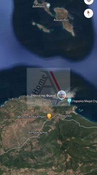 Parcel 5.300sqm for sale-Loutraki-Perachora » Asprokampos