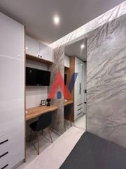 Studio / γκαρσονιέρα 30 τ.μ. προς πώληση, Θεσσαλονίκη - Κέντρο, Άγιος Δημήτριος-thumb-5