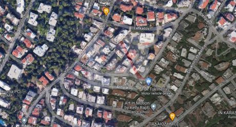 Land plot 280sqm for sale-Melissia » Orio Vrilission