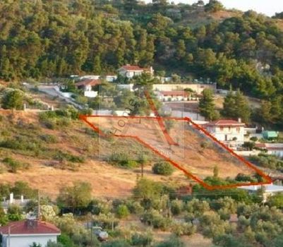 Land plot 2.050sqm for sale-Loutraki-Perachora » Moni Agiou Ioannou