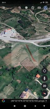 Land plot 2.200sqm for sale-Poligiros » Vrastama