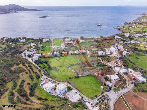 Οικόπεδο 4.800 τ.μ. για πώληση, Δωδεκάνησα, Λέρος