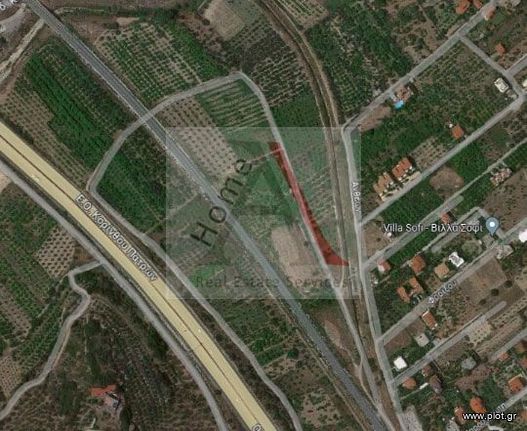 Οικόπεδο 1.000 τ.μ. για πώληση, Κορινθία, Σικυώνα