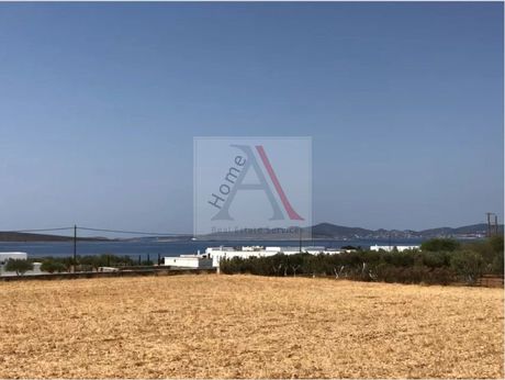 Land plot 8.000sqm for sale-Paros » Aliki