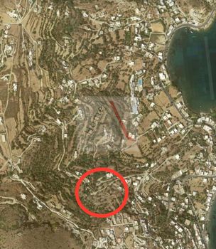Land plot 4.680sqm for sale-Leros » Agia Marina