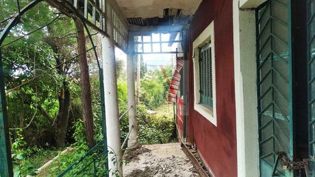 Detached home 70sqm for sale-Corfu » Thinalio