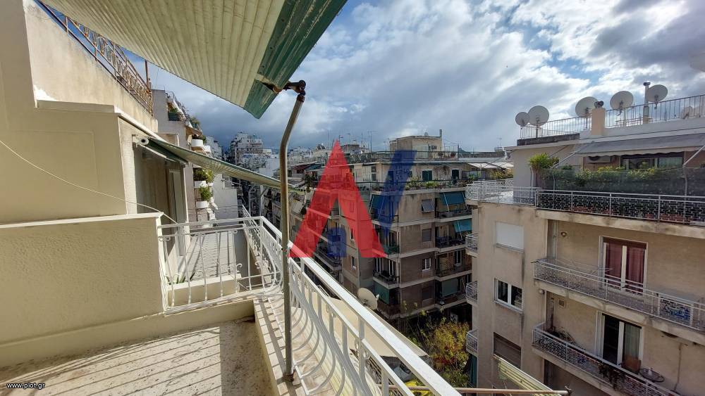 Διαμέρισμα 87,40 τ.μ. προς πώληση, Άνω Κυψέλη - Ευελπίδων