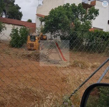 Land plot 485sqm for sale-Nea Makri » Center